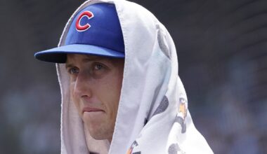 For the Second Year in a Row, Ben Brown Might Be the Most Interesting Cub in Camp - Cubs