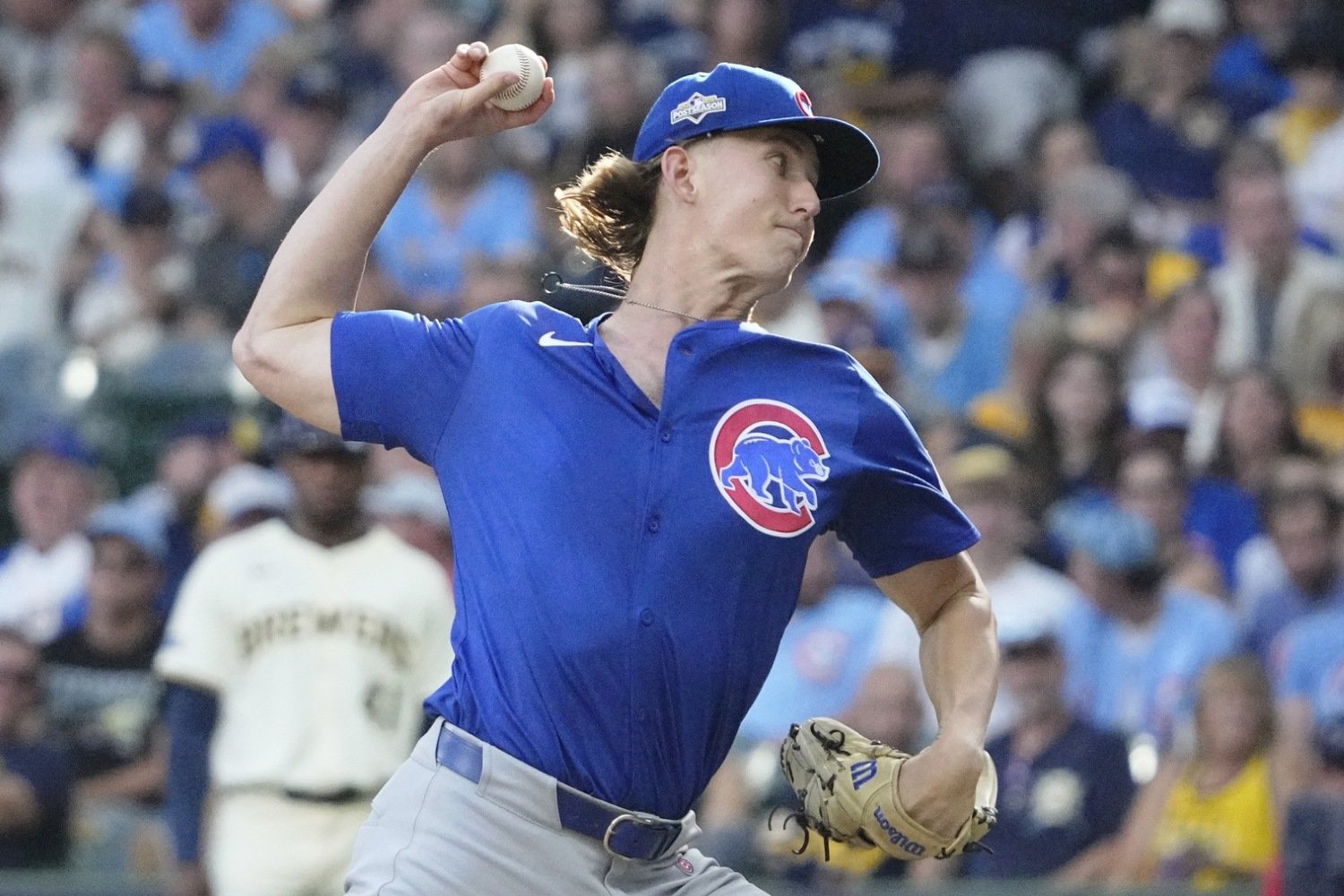 Helloooo, Ben Brown Sinker - Cubs