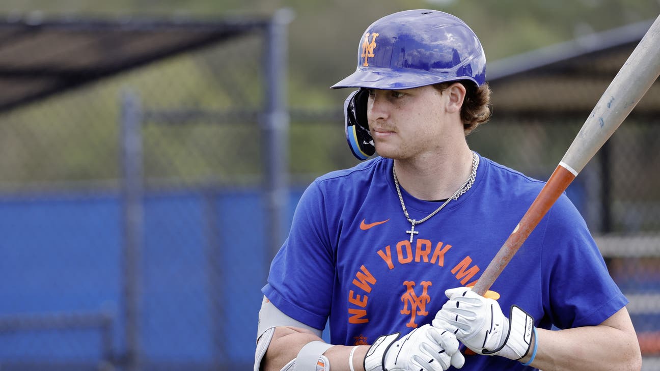 Carson Benge notches three hits, Jonah Tong debuts new arsenal in Mets' loss to Cardinals - SNY