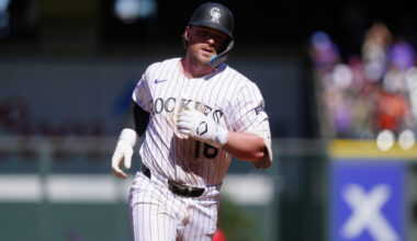 Finding A First Baseman In Colorado