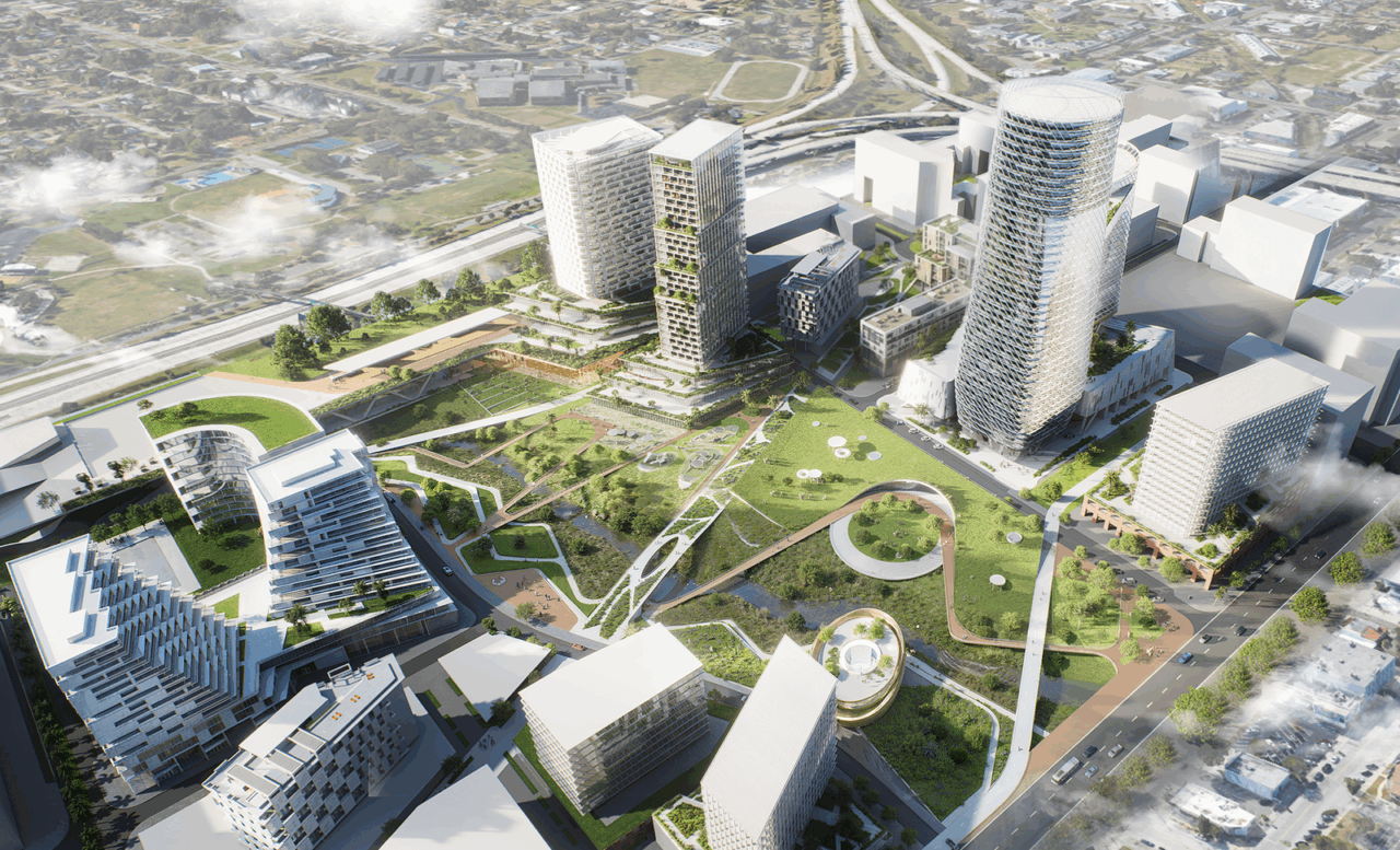 Blake Investment Partners rendering