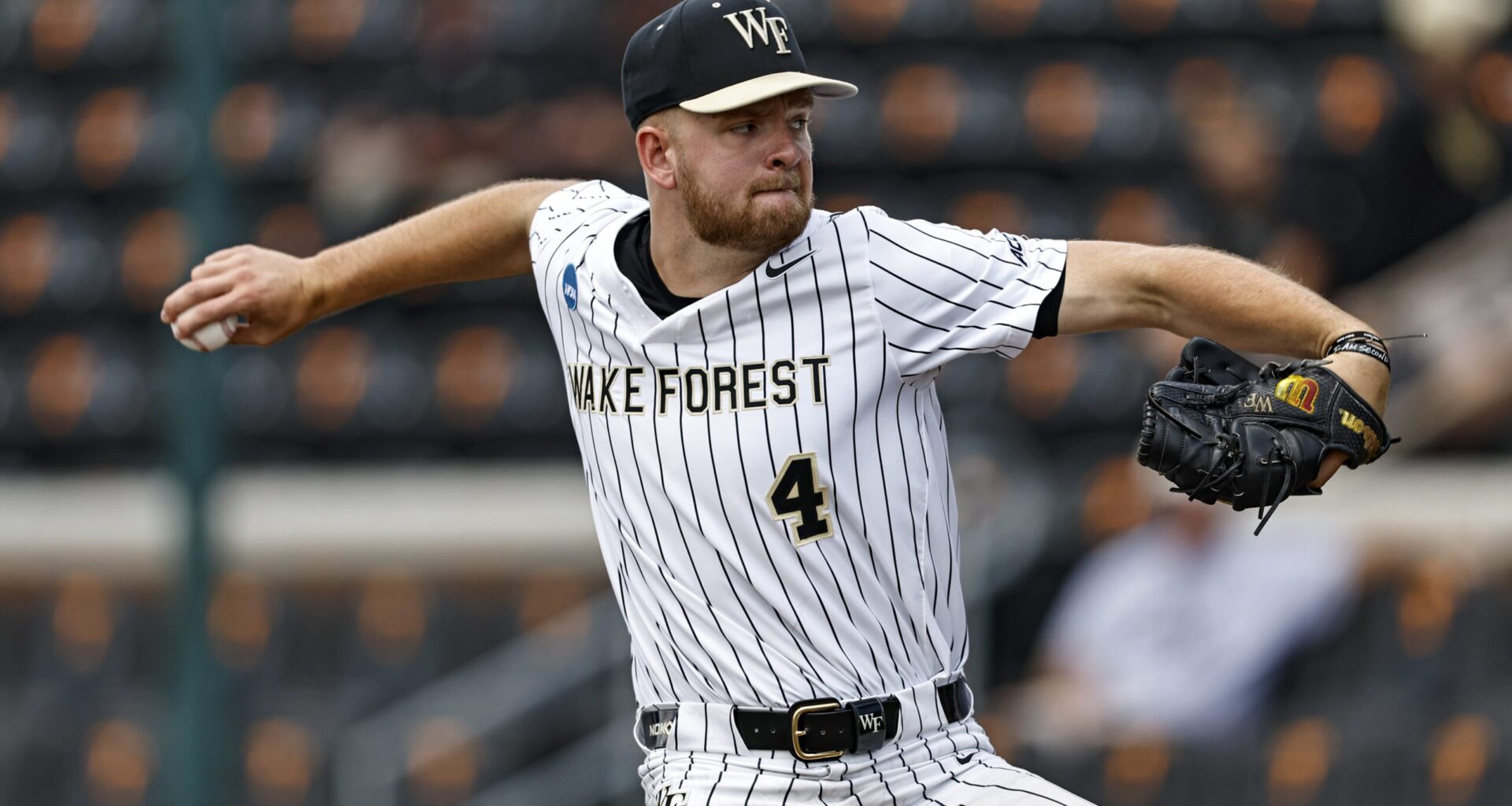 Blake Morningstar will be a Pitcher to Watch During the 2026 College Baseball Season