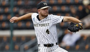Blake Morningstar will be a Pitcher to Watch During the 2026 College Baseball Season