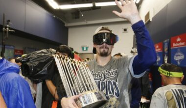 Dodgers' Blake Snell Makes Bold Super Bowl Prediction