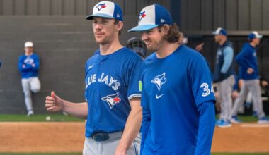 Blue Jays confident Bassitt's impact still 'lingering around' clubhouse
