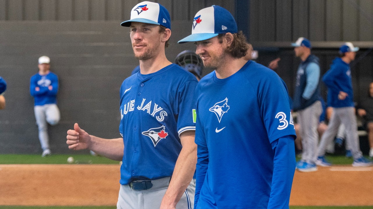Blue Jays confident Bassitt's impact still 'lingering around' clubhouse