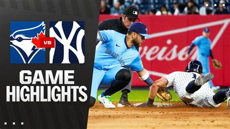 Blue Jays Vs Yankees: MLB Showdown & Predictions