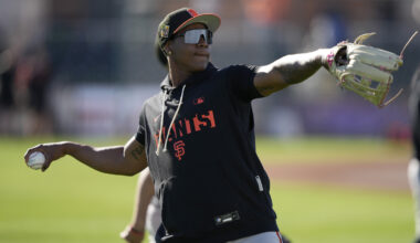 What Bo Davidson must show Giants during 2026 MLB season – NBC Sports Bay Area & California