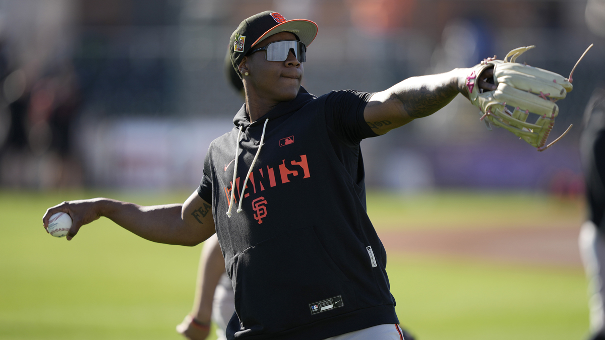 What Bo Davidson must show Giants during 2026 MLB season – NBC Sports Bay Area & California