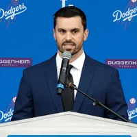 Dodgers GM makes surprising admission on reality of Edwin Díaz, Kyle Tucker moves