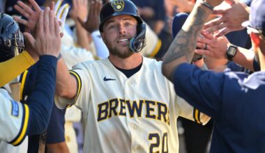 Spring Temperature Check: Who's Hot and Who's Cold in Brewers Camp? (Feb. 23-26) - Brewers