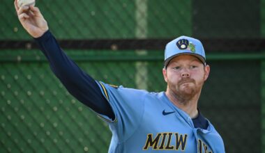 Knowing Outs Will Be There When He's Ready, Brewers Are Taking Things Slow With Brandon Woodruff - Brewers