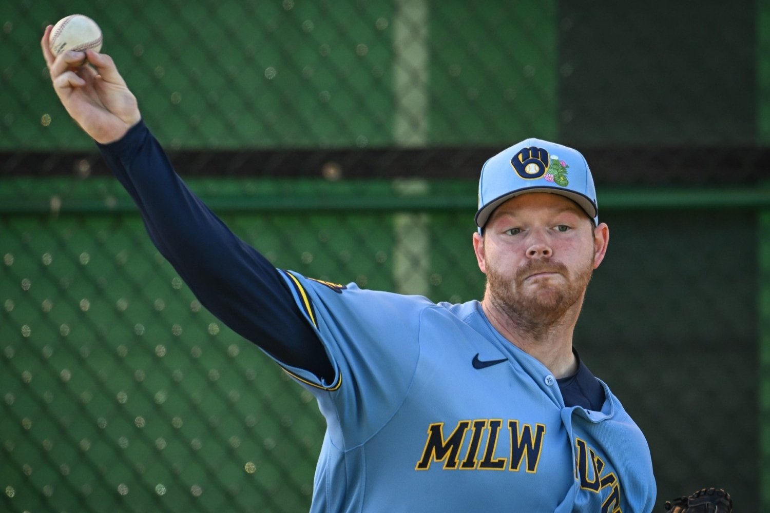 Knowing Outs Will Be There When He's Ready, Brewers Are Taking Things Slow With Brandon Woodruff - Brewers