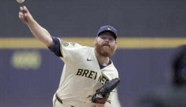 Brandon Woodruff's Cutter Could Catapult Him To Even Greater Heights In 2026 - Brewers