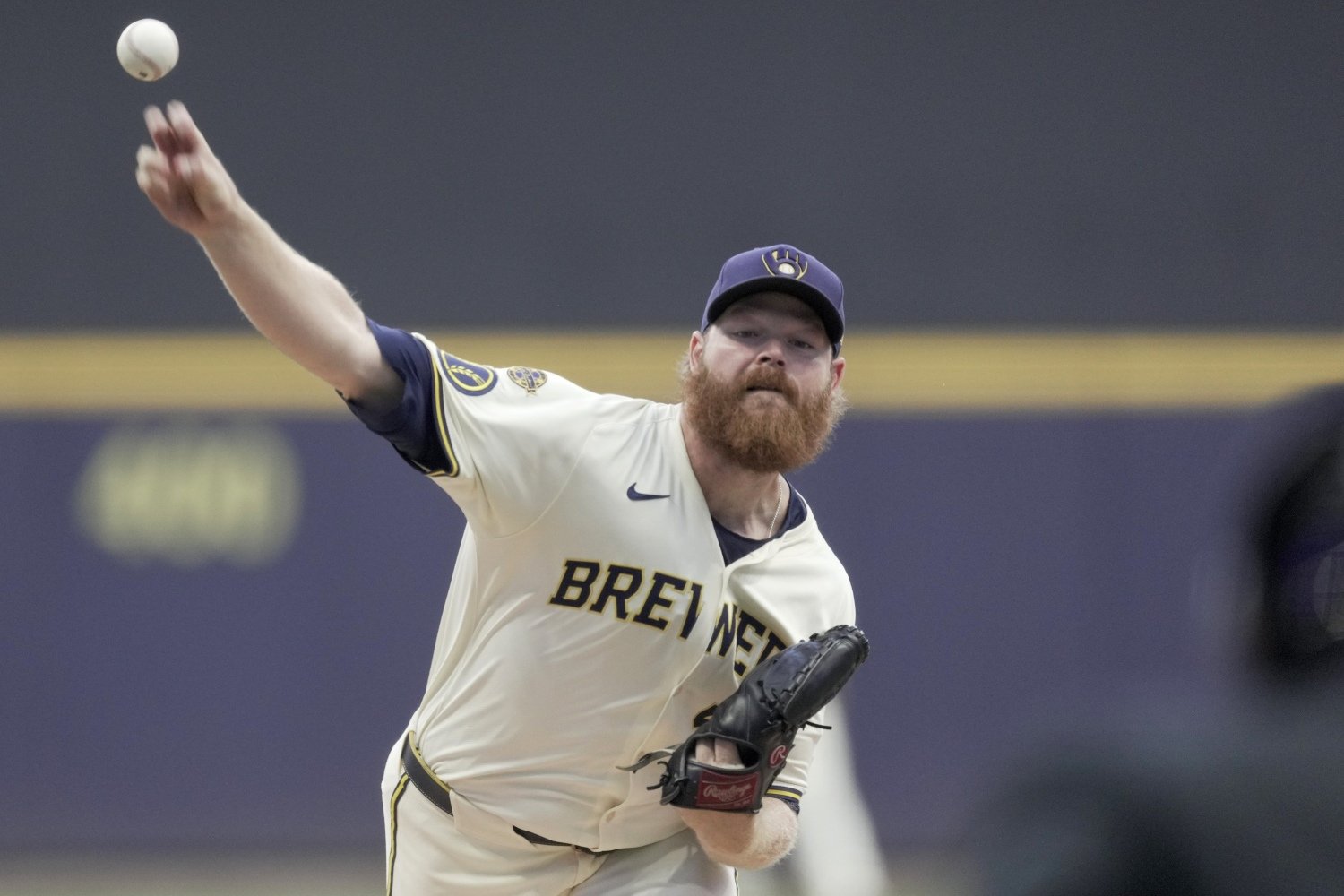 Brandon Woodruff's Cutter Could Catapult Him To Even Greater Heights In 2026 - Brewers