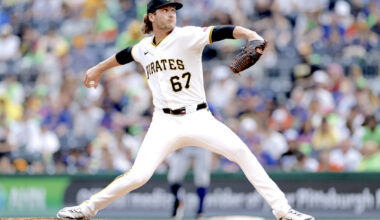 Braxton Ashcraft - Fantasy Baseball Rankings, Draft Sleepers, MLB Injury News