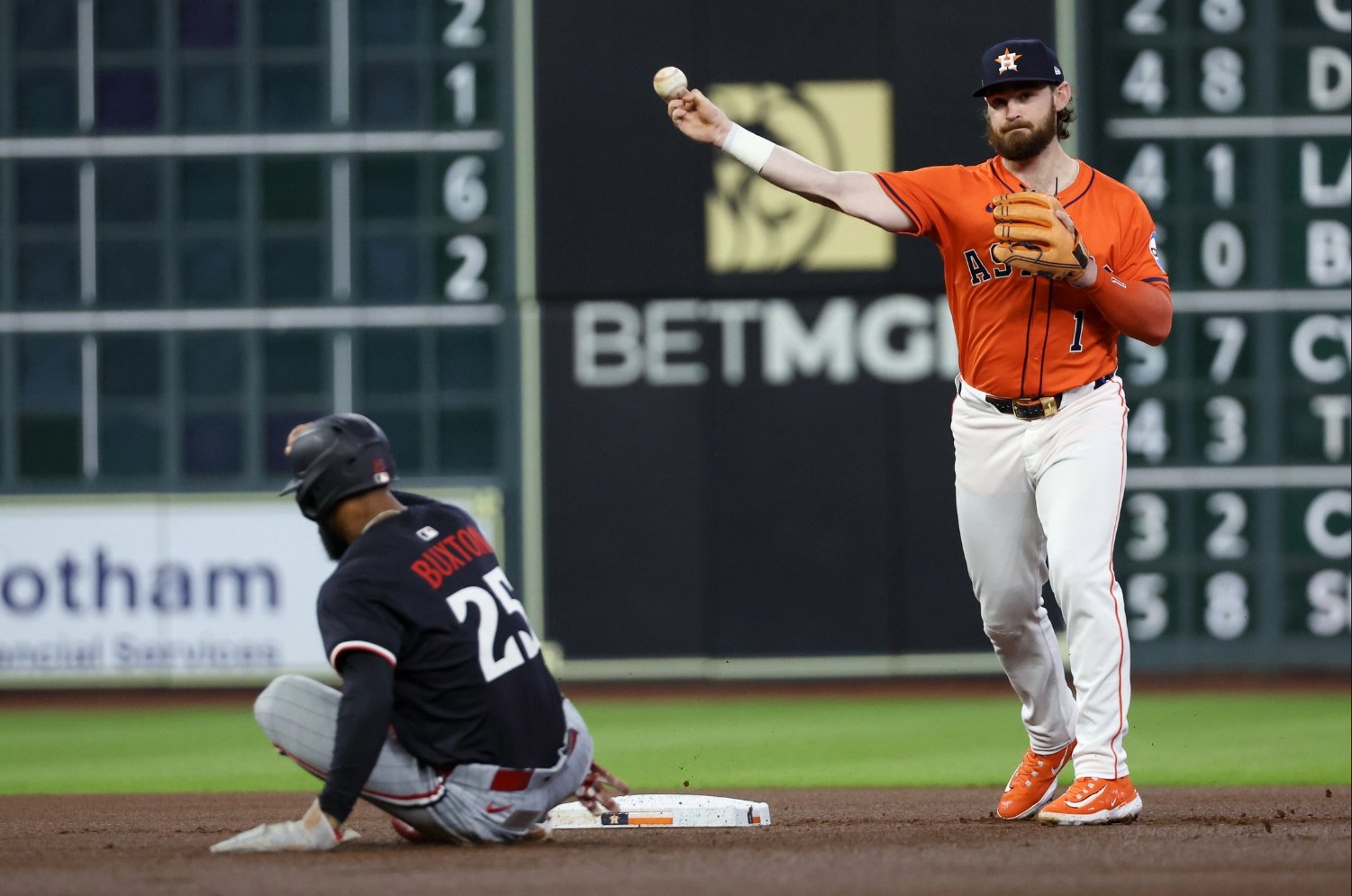 Red Sox Sign Brendan Rodgers To Minor League Deal - Notes