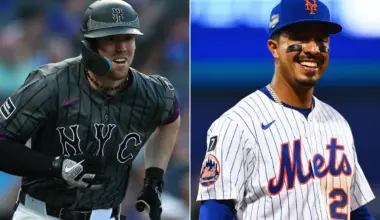 MLB Rumors: NY Mets set high bar as Pirates, other teams eye Brett Baty, Mark Vientos