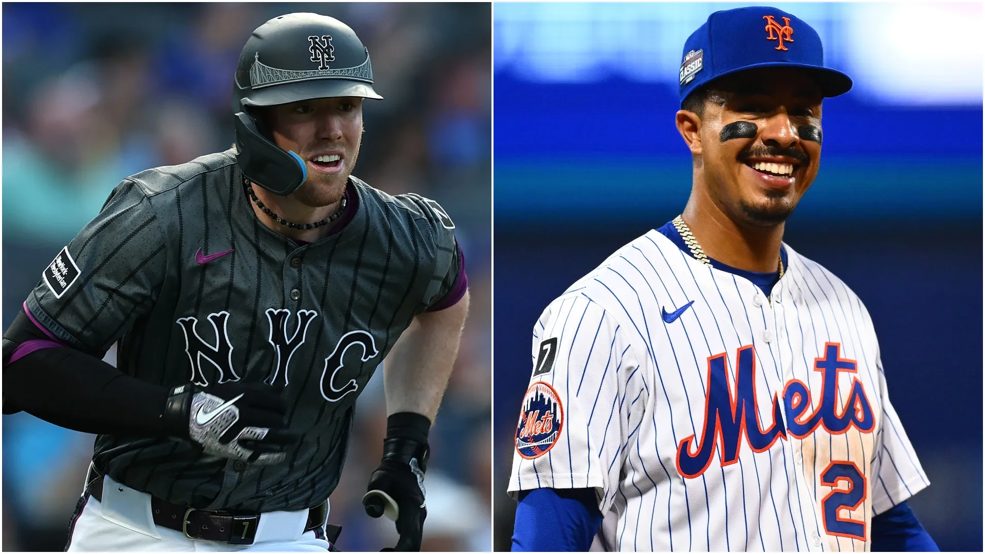 Brett Baty - Mark Vientos