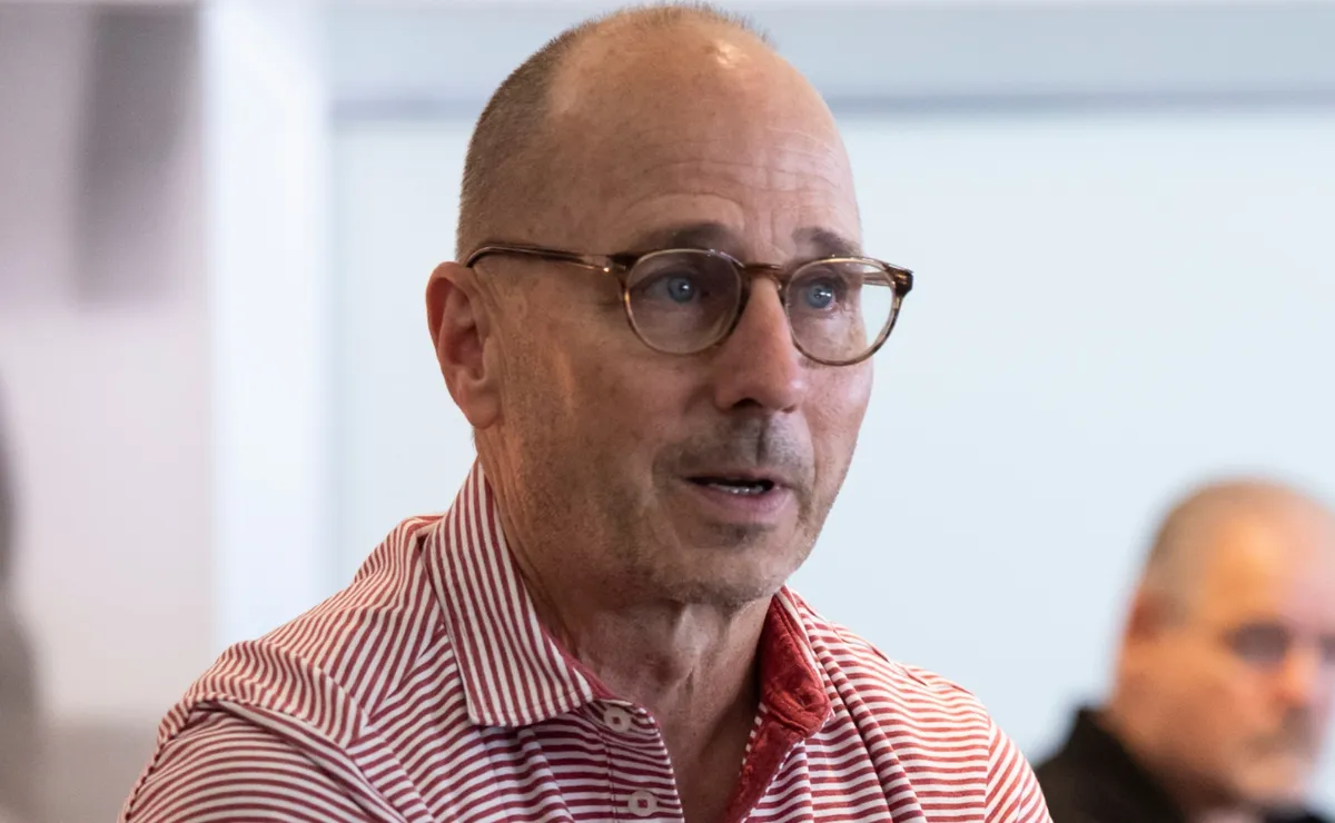 NY Yankees GM Brian Cashman confident in team's 'young pups' for upcoming season