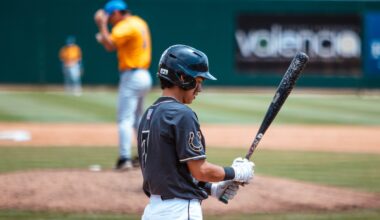 Cal Poly Baseball Falls to Campbell in Season Opener
