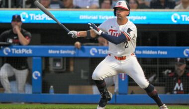 Offseason Adjustments: How Brooks Lee Plans to Break Out at the Plate - Twins