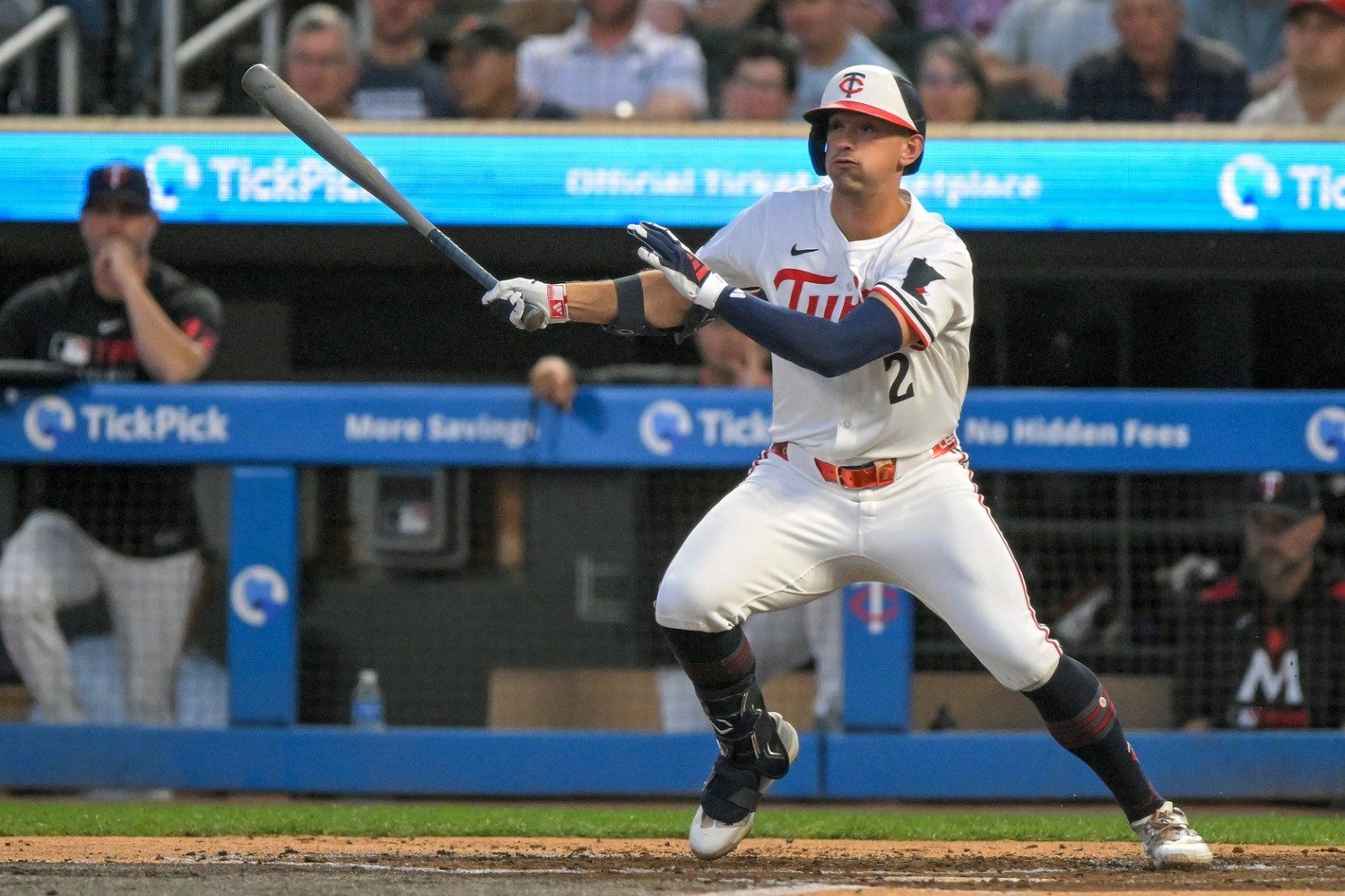 Offseason Adjustments: How Brooks Lee Plans to Break Out at the Plate - Twins