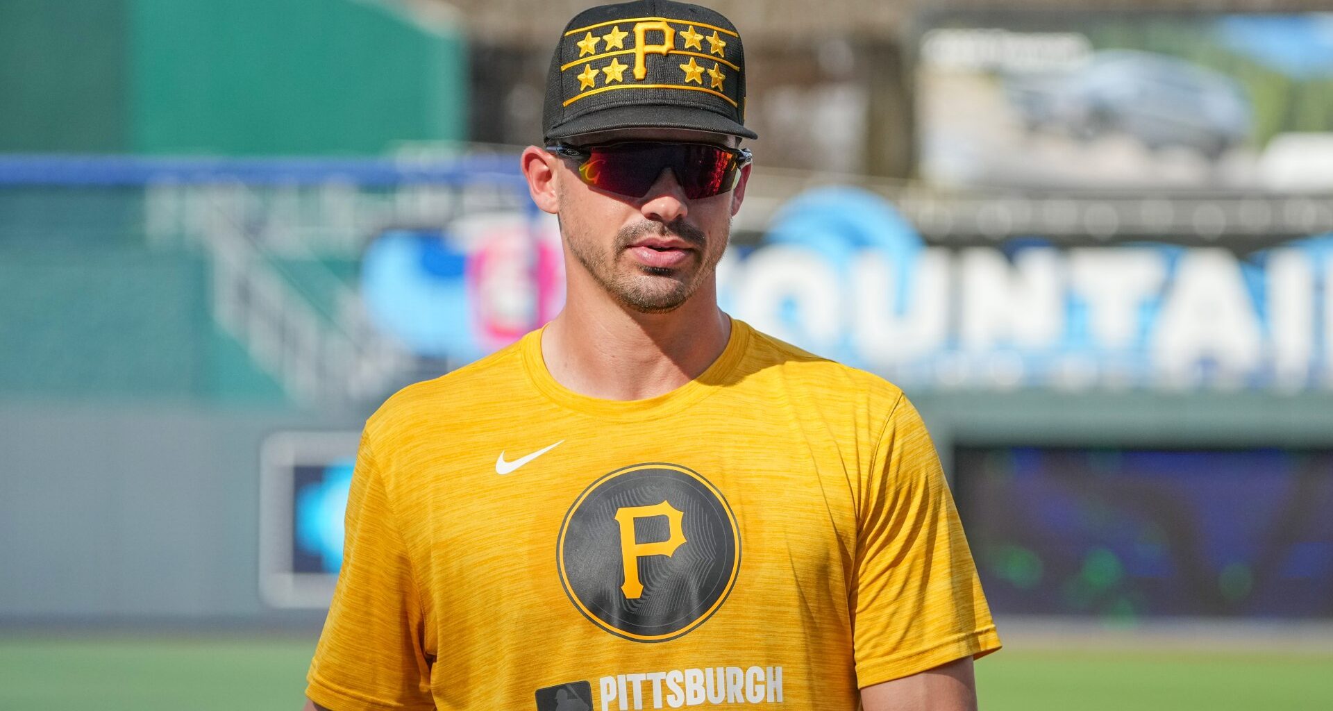 Pirates All-Star 'Excited' For New Star-Studded Supporting Cast