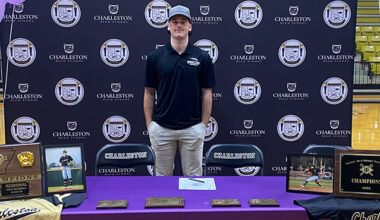Charleston’s Bryson Wibbing Signs to Play Baseball at University of the Ozarks