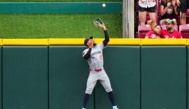 The World Baseball Classic Could Open the Door for a Byron Buxton Position Shift - Twins