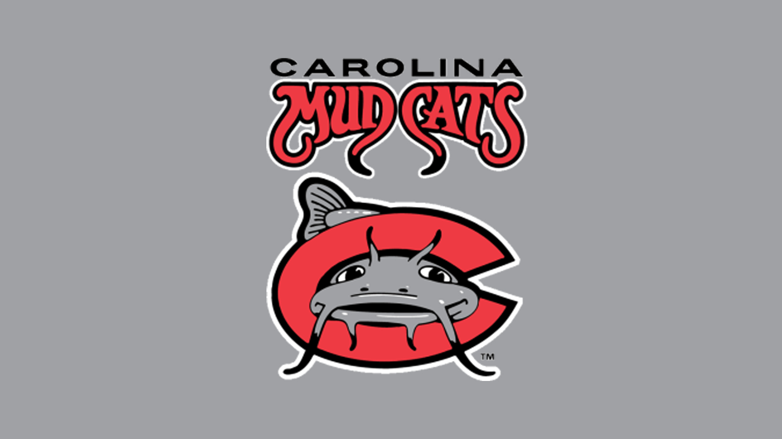 Carolina Mudcats logo