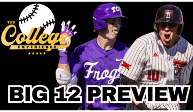 2026 BIG 12 Baseball Season Preview