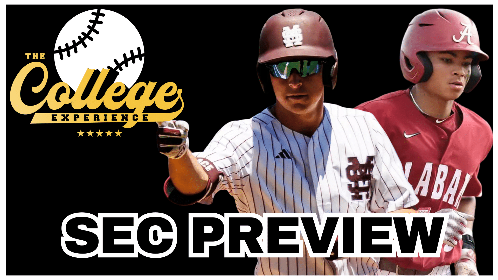 2026 SEC Baseball Season Preview | The College Baseball Experience