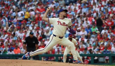 Orion Kerkering dealing with hamstring issue, though concern seems low – Phillies Nation