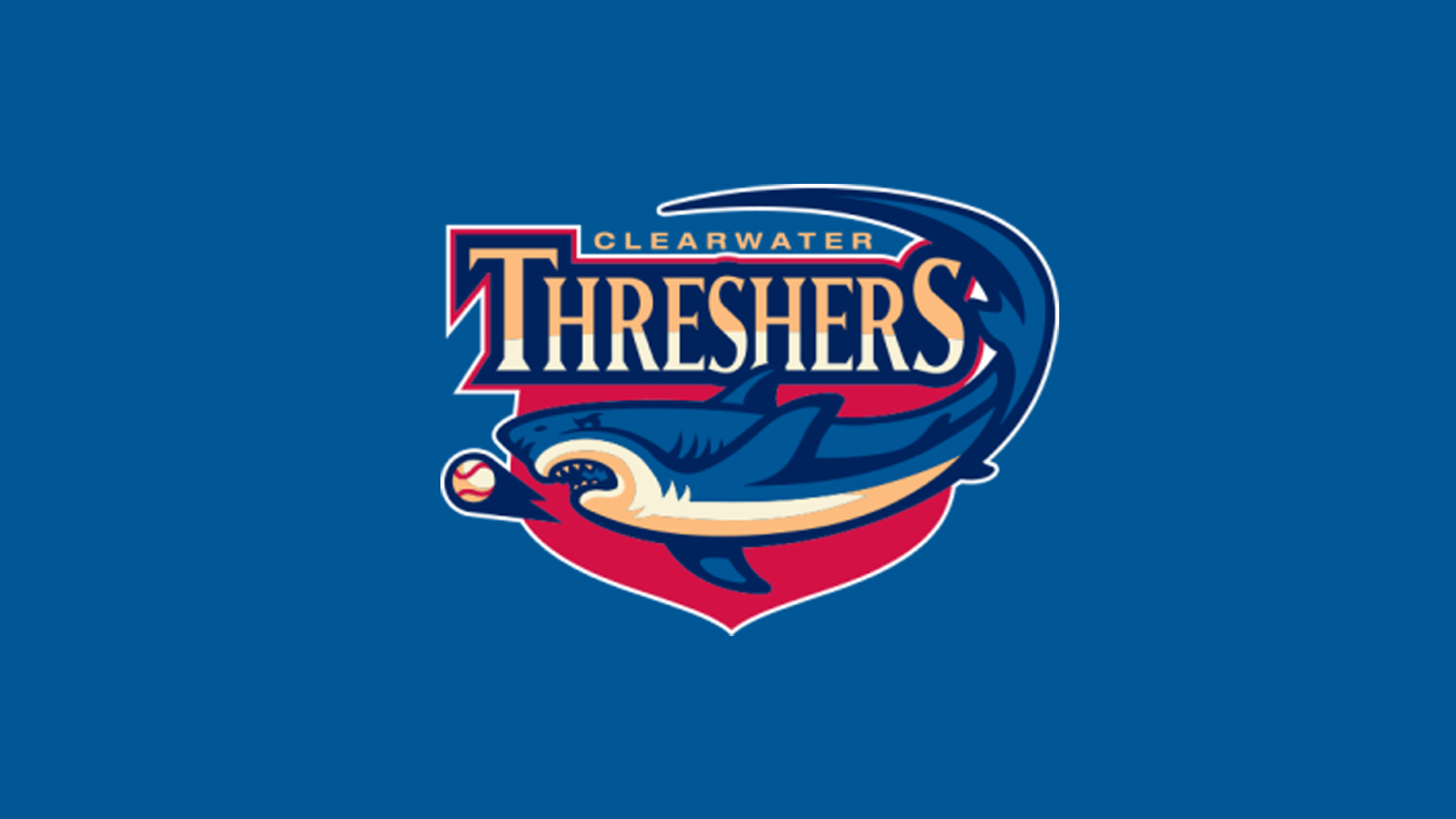 Threshers logo