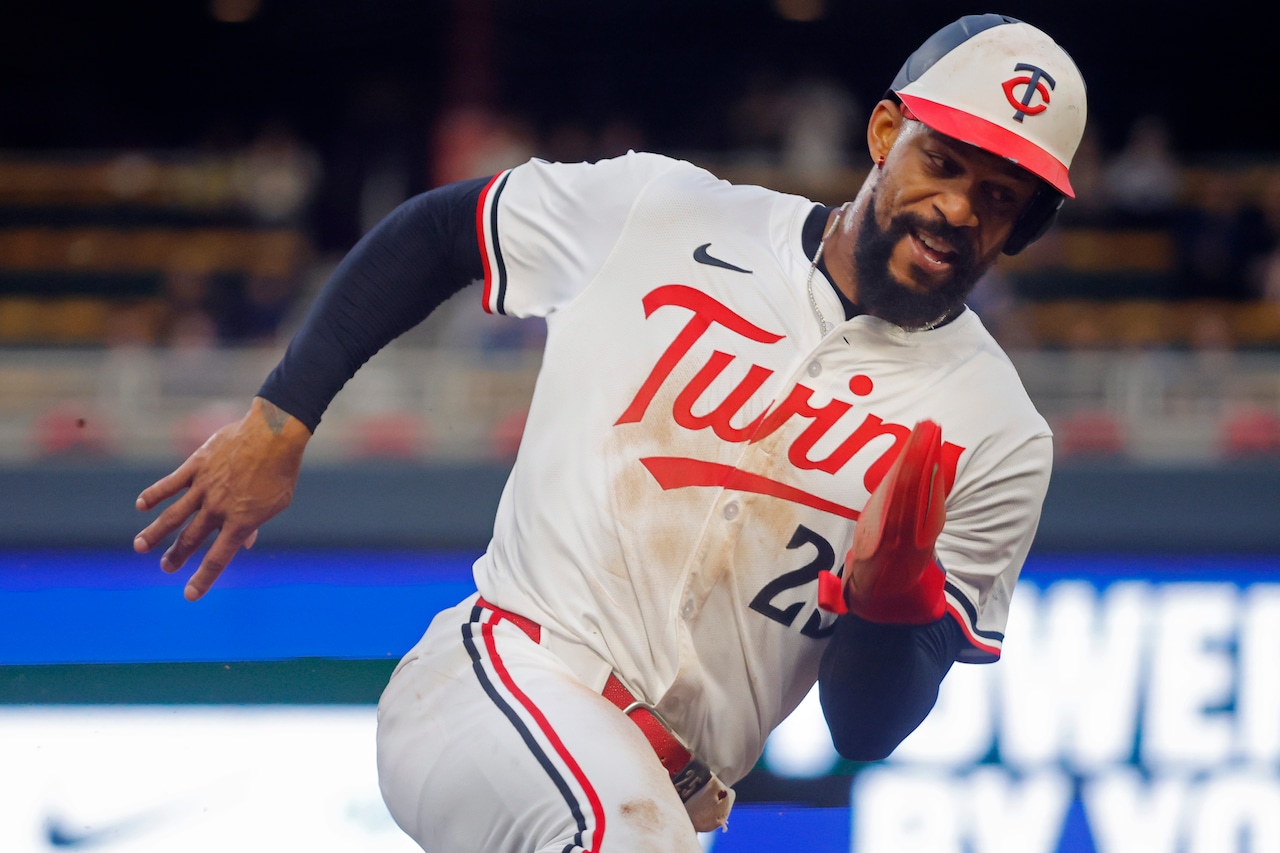 Mariners Twins Baseball