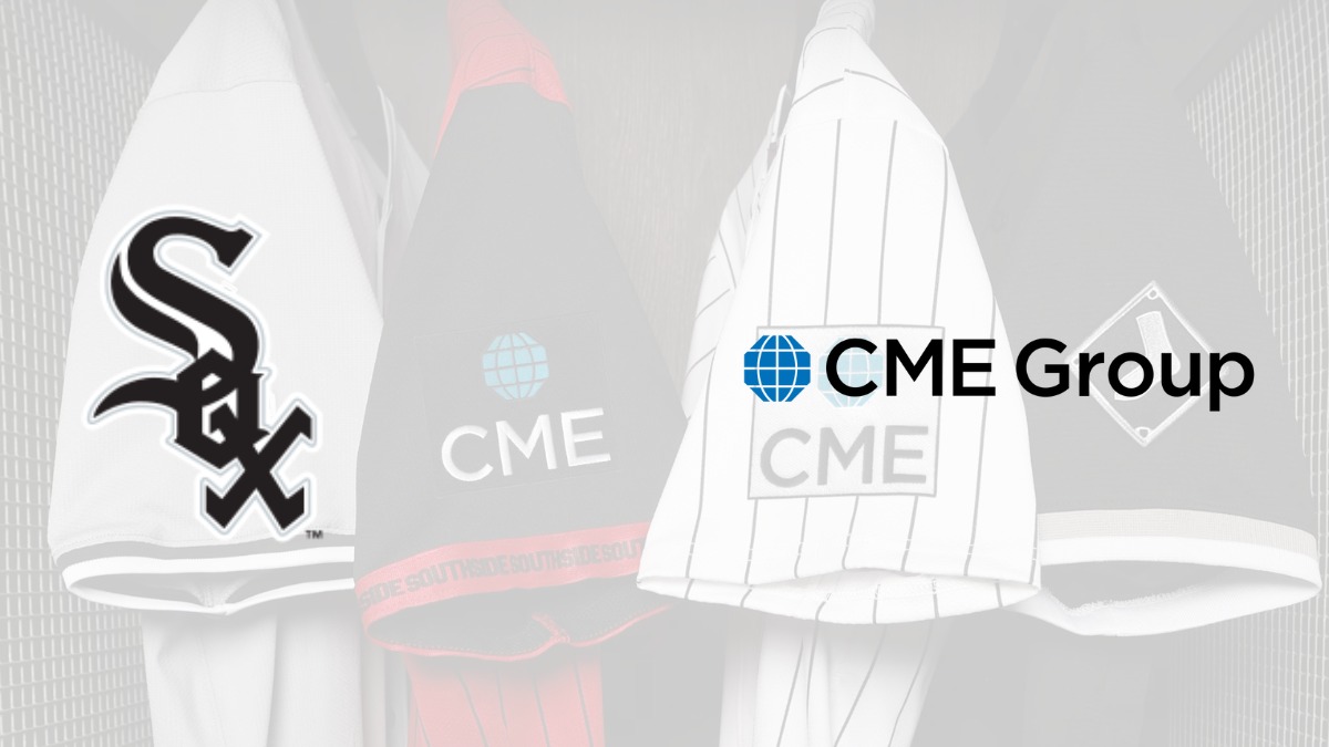 CME Group lands historic White Sox jersey patch