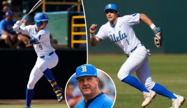 UCLA Bruins are best team in college baseball