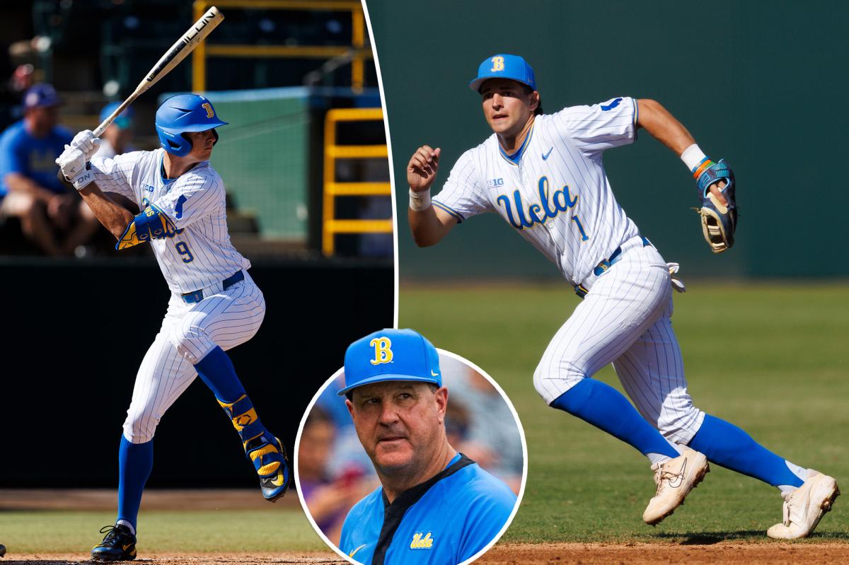 UCLA Bruins are best team in college baseball