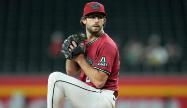 AP Source: Zac Gallen, Diamondbacks agree to one-year deal