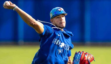 Jose Berrios, Blue Jays work to leave 'bad decision' in the past