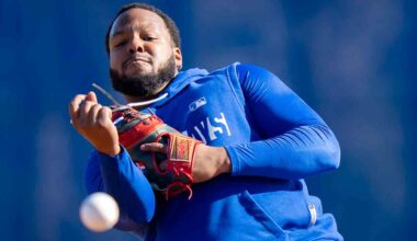 Blue Jays' Guerrero Jr., Okamoto return to spring lineup; Mets without Bichette
