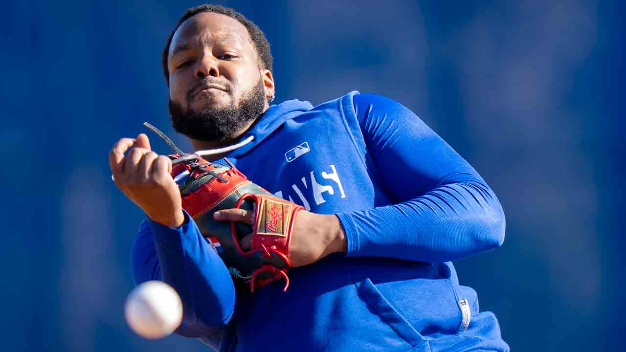 Blue Jays' Guerrero Jr., Okamoto return to spring lineup; Mets without Bichette