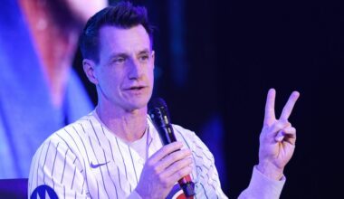 Chicago Cubs open spring training camp with high expectations