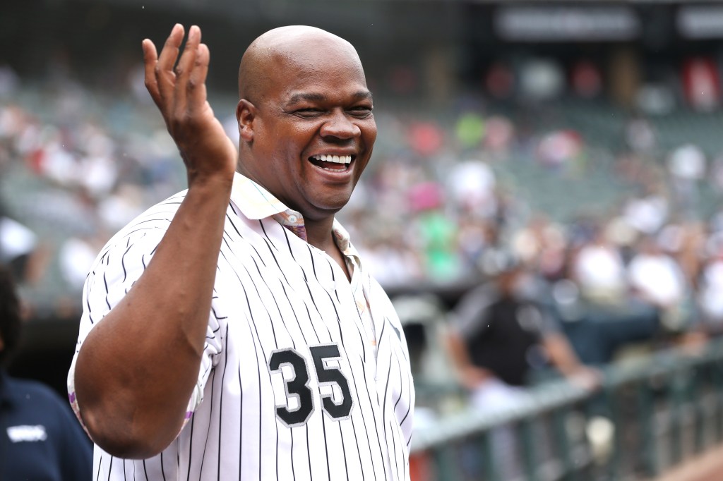 Chicago White Sox drop the ball with Frank Thomas snub