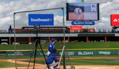 Chicago Cubs getting acquainted with ABS challenge system