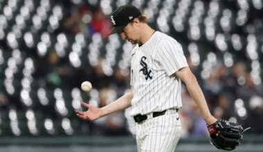 Erick Fedde, back with Chicago White Sox, seeking 2024 form