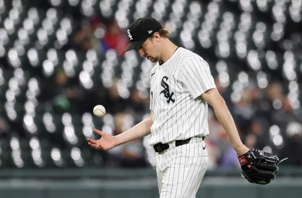 Erick Fedde, back with Chicago White Sox, seeking 2024 form