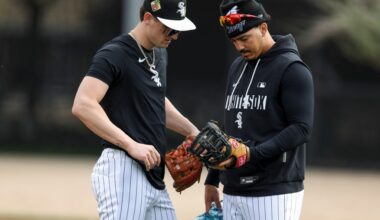 Inside look at Chicago White Sox spring training