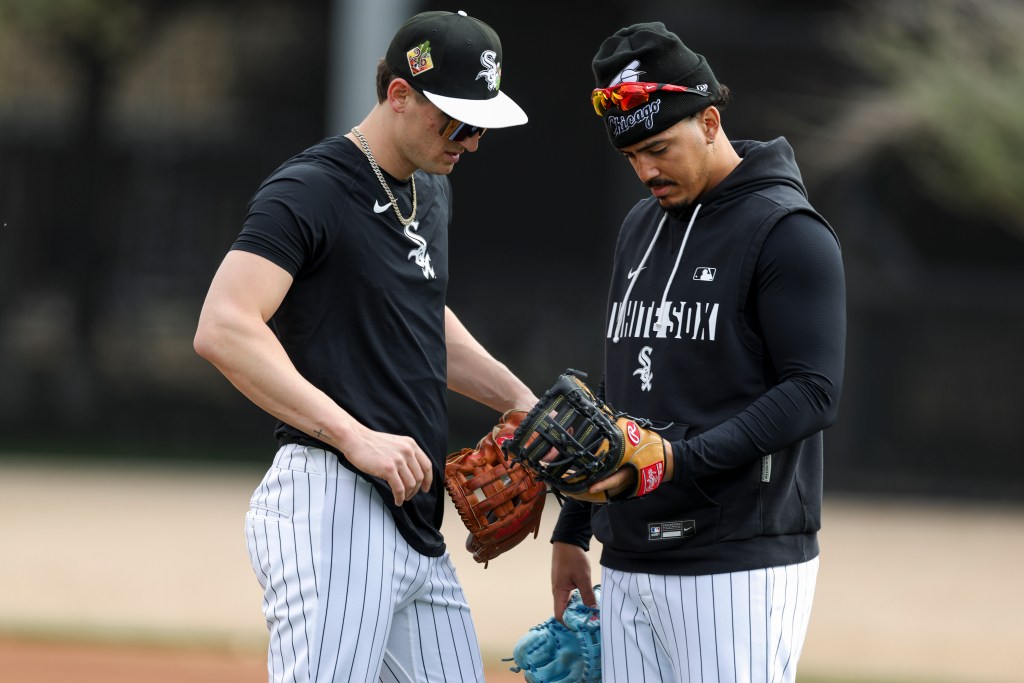Inside look at Chicago White Sox spring training